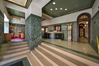 EA Hotel Royal Esprit**** - Hotelrezeption