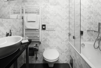 EA Hotel Royal Esprit**** - bathroom