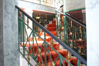 EA Hotel Royal Esprit**** - staircase