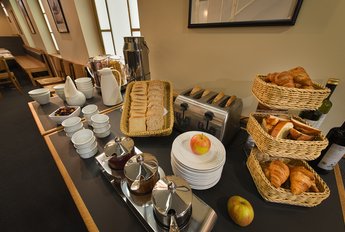 EA Hotel Royal Esprit**** - breakfast