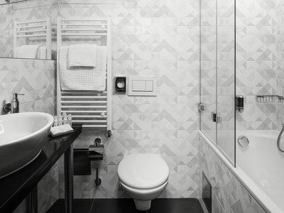 EA Hotel Royal Esprit**** - bathroom